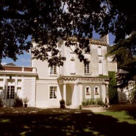 Appartement Du Chateau Du Grand Bouchet Ballan-Miré Eksteriør bilde