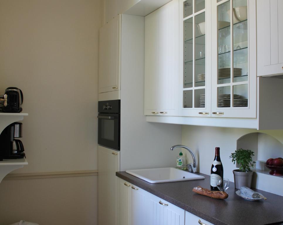 Appartement Du Chateau Du Grand Bouchet Ballan-Miré Rom bilde