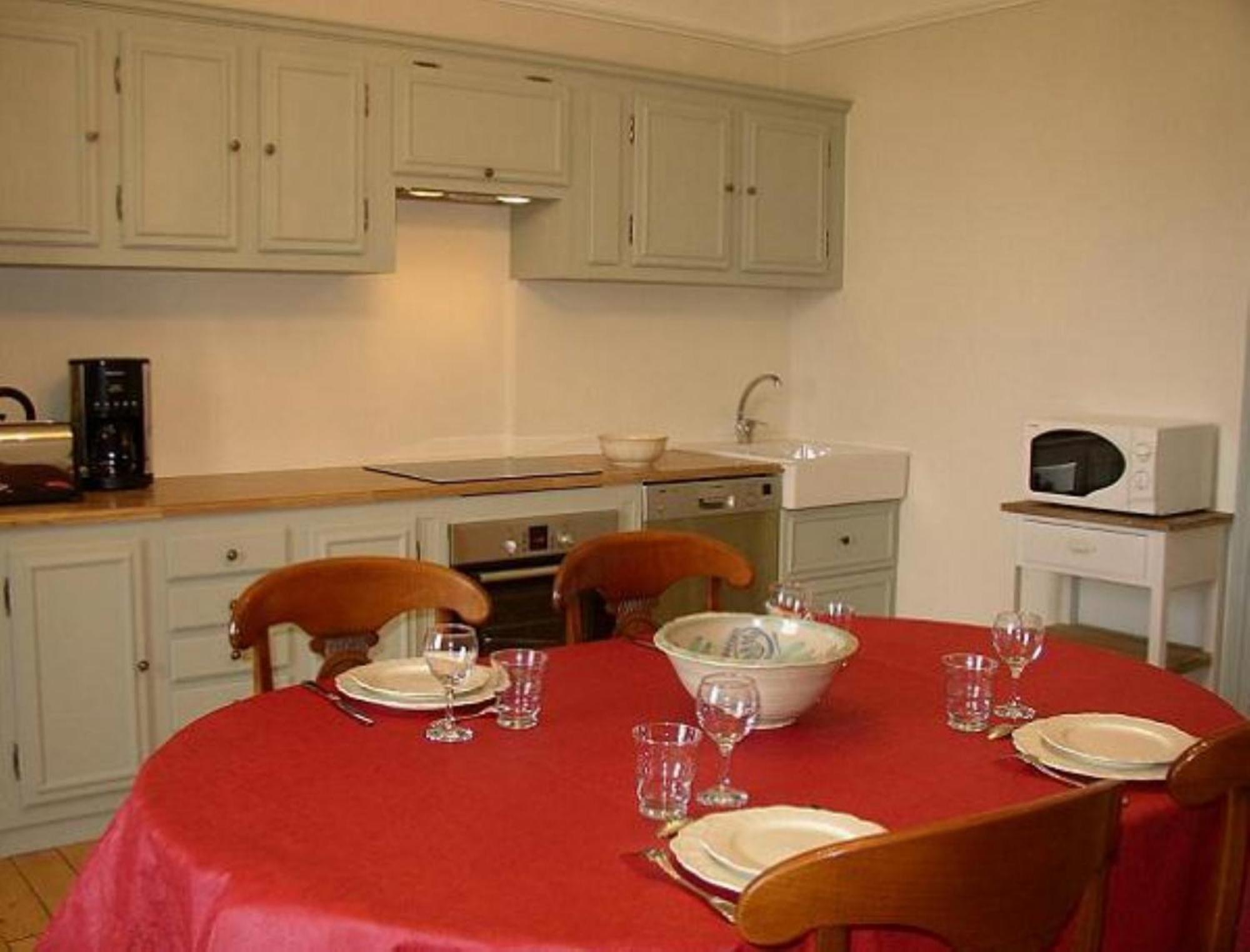 Appartement Du Chateau Du Grand Bouchet Ballan-Miré Eksteriør bilde