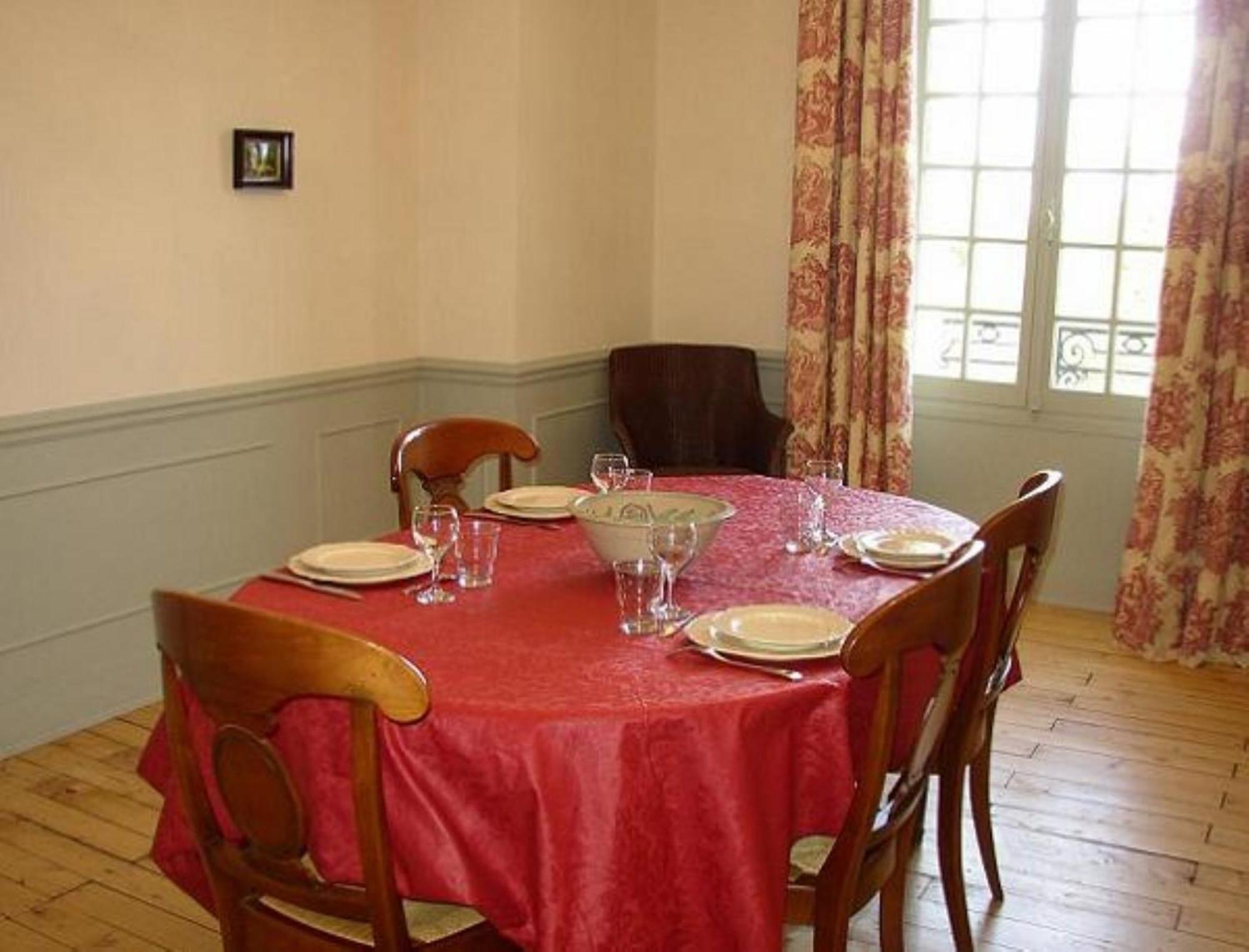 Appartement Du Chateau Du Grand Bouchet Ballan-Miré Eksteriør bilde