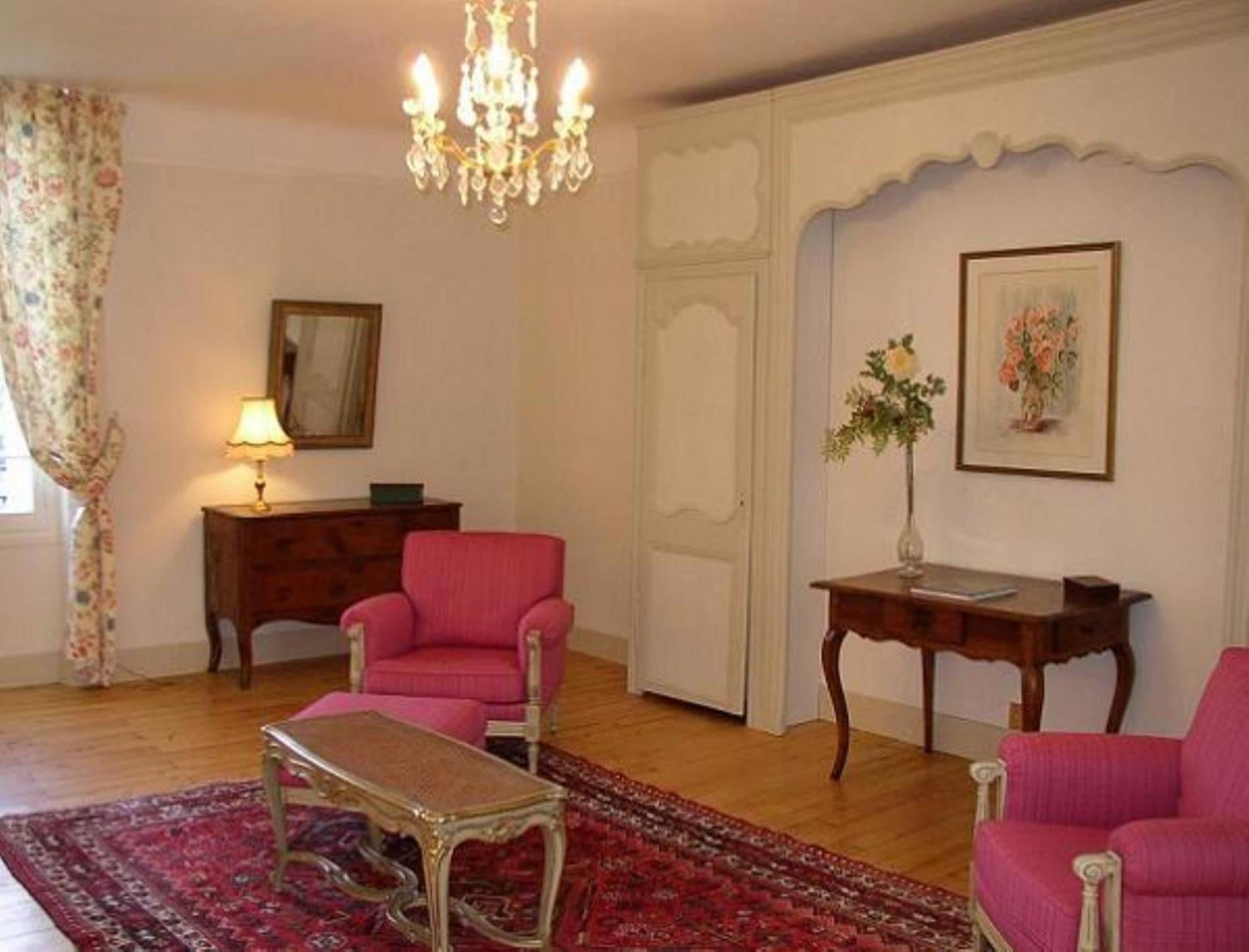 Appartement Du Chateau Du Grand Bouchet Ballan-Miré Eksteriør bilde