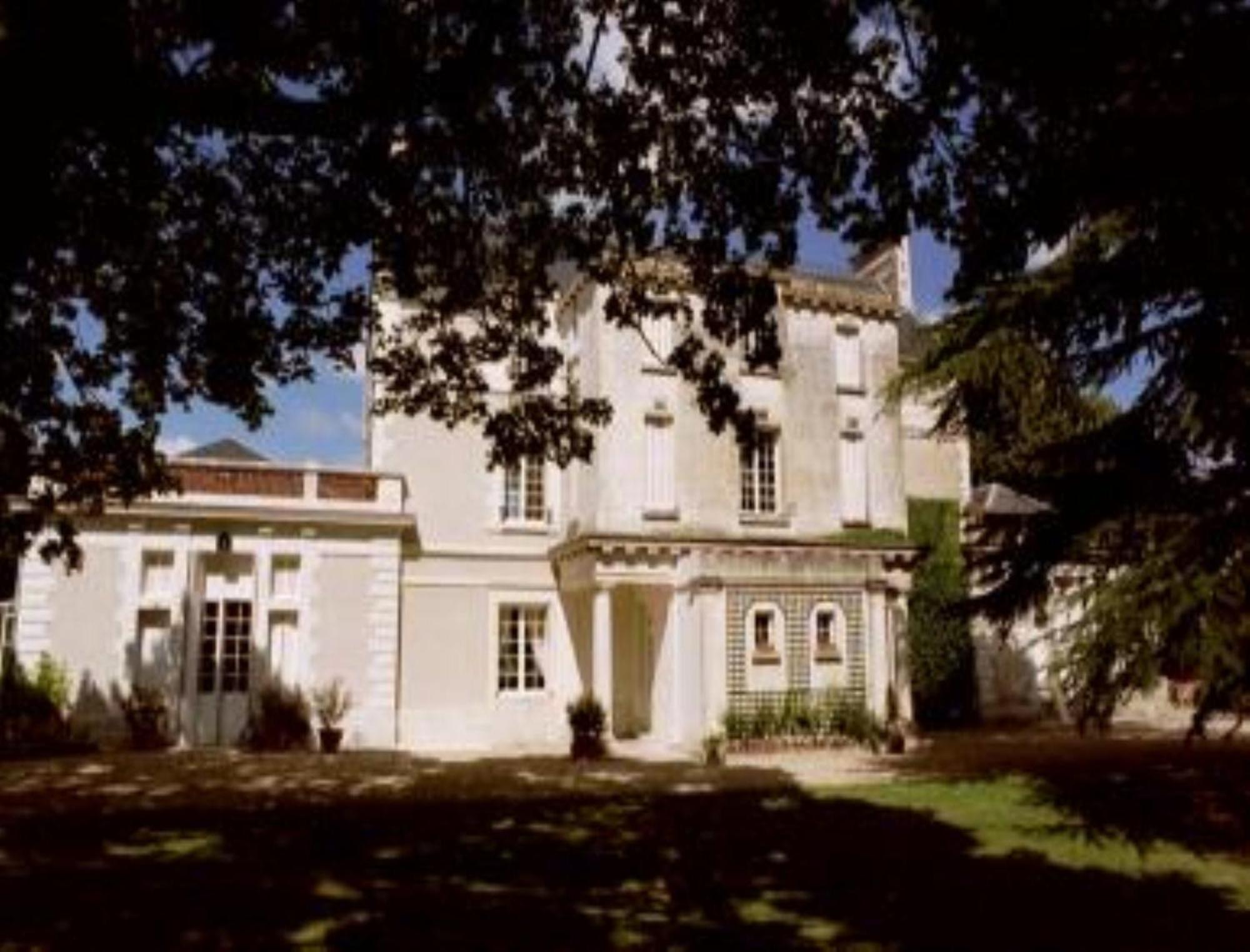 Appartement Du Chateau Du Grand Bouchet Ballan-Miré Eksteriør bilde