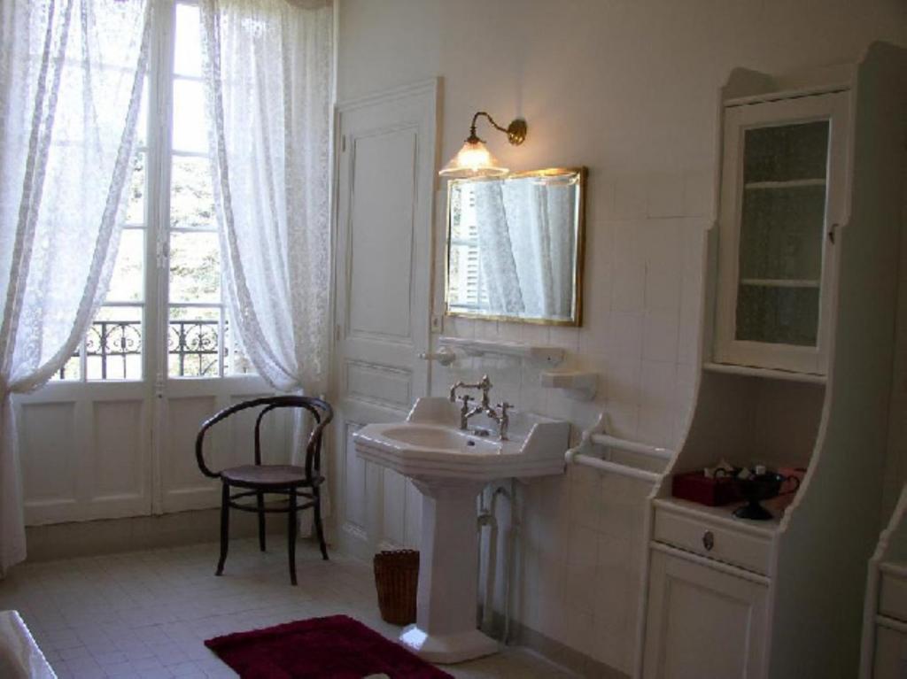 Appartement Du Chateau Du Grand Bouchet Ballan-Miré Rom bilde